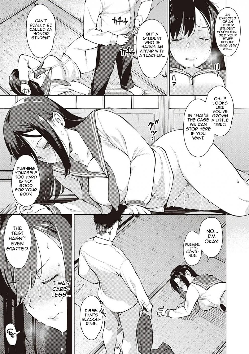 Hentai Manga Comic-Seiyoku ~Sei ni Oboreru Onna-tachi~-Read-9